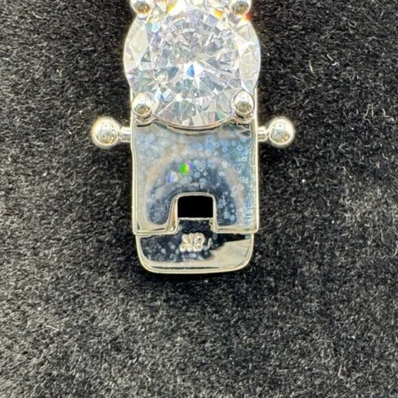 48ct Tennis Bracelet - Picture 7 of 9